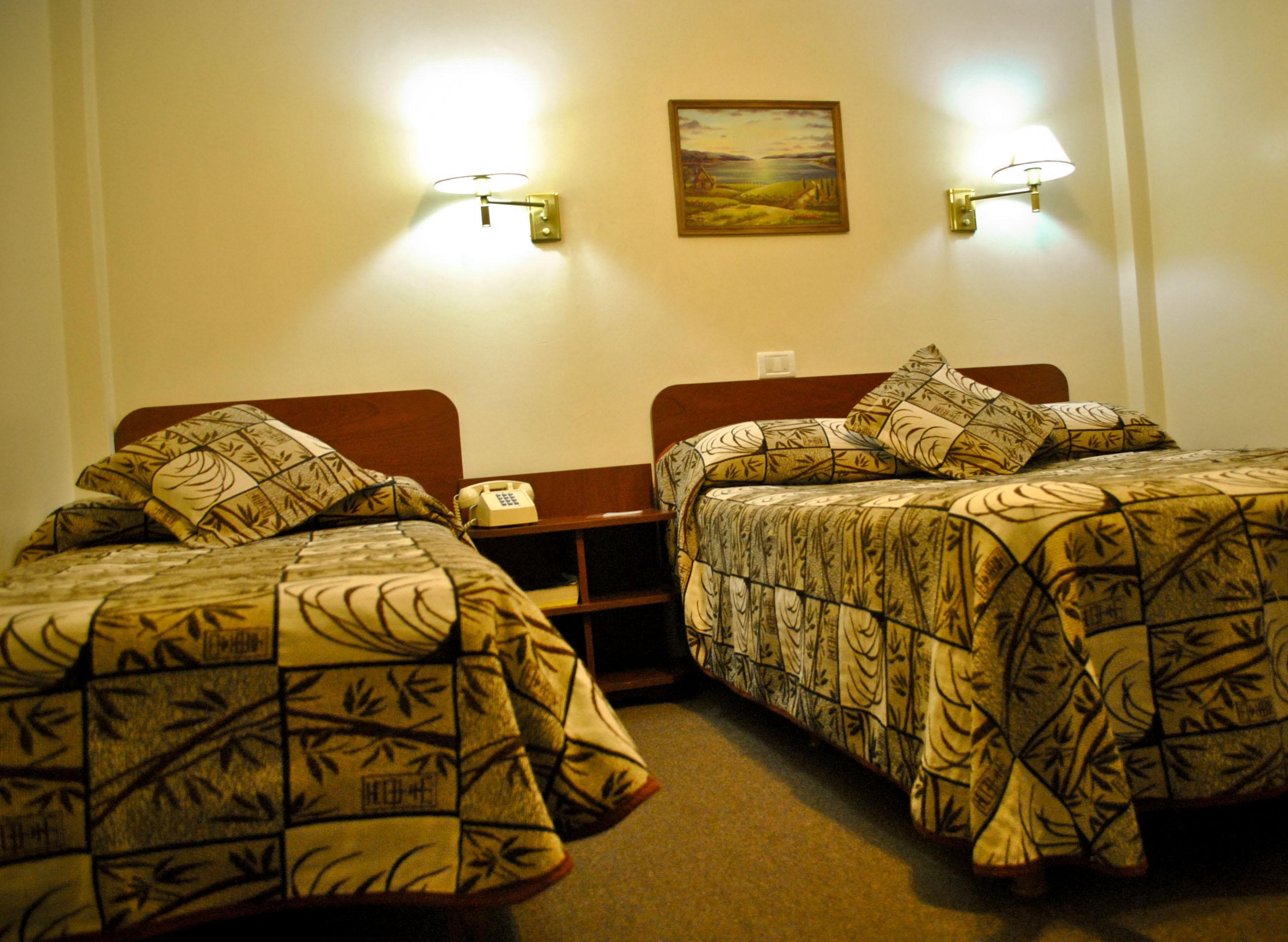 Hotel Mayoral Росарио Экстерьер фото