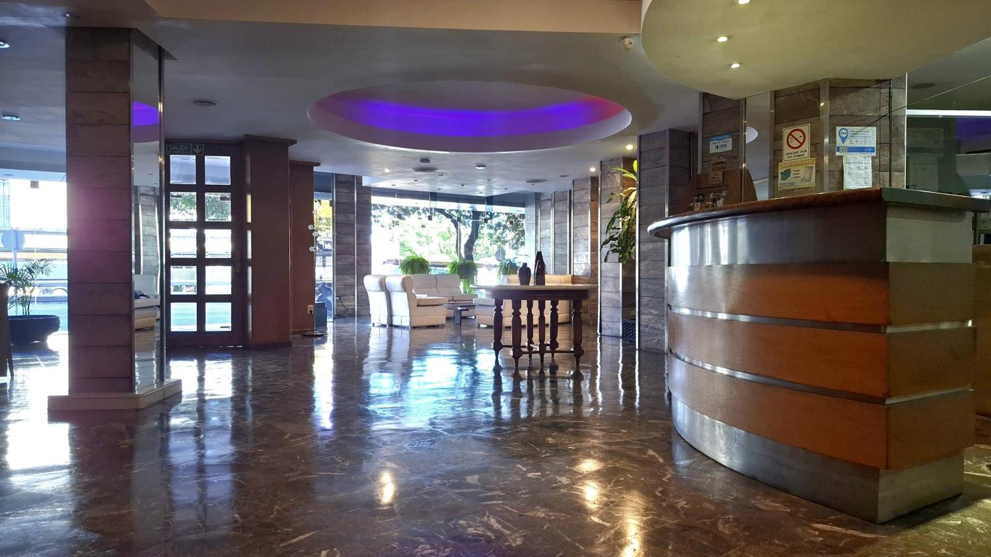 Hotel Mayoral Росарио Экстерьер фото