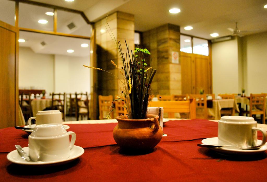 Hotel Mayoral Росарио Экстерьер фото