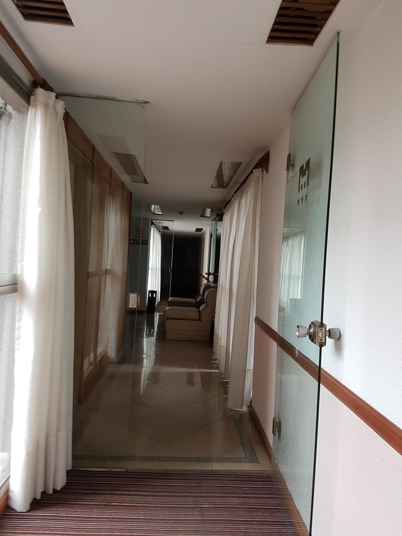 Hotel Mayoral Росарио Экстерьер фото